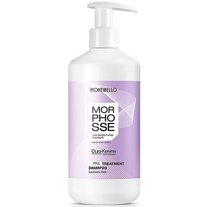 Schampo Montibello Morphosse Pre-Treatment 500 ml