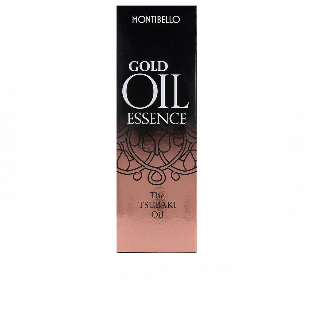 Montibello Gold Oil Essence | Hårolja | 130 ml