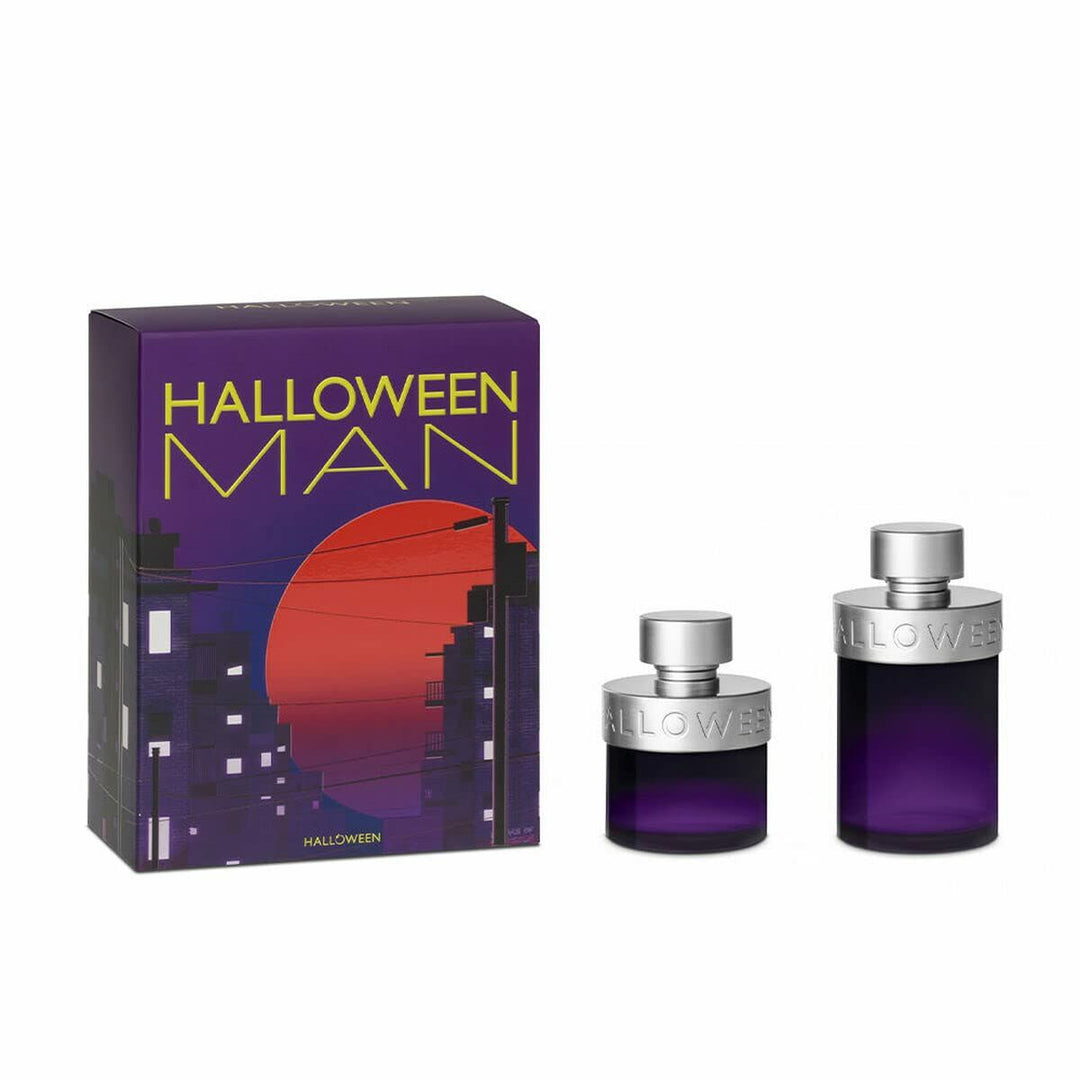 Jesus Del Pozo Halloween Man 2 Delar | Eau de Toilette | 50ml & 125ml