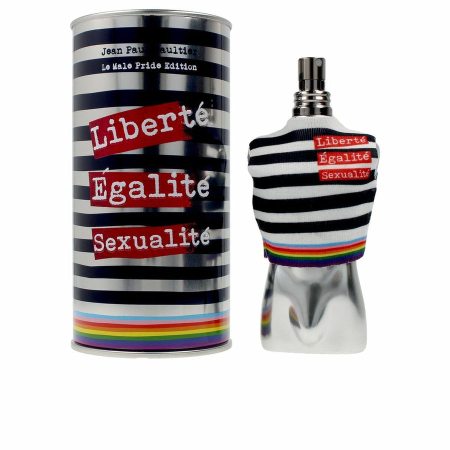 Bild av Jean Paul Gaultier Classique Pride Edition 125 ml-flaskan