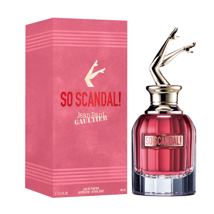 Jean Paul Gaultier So Scandal! 80 ml | Eau de Parfum