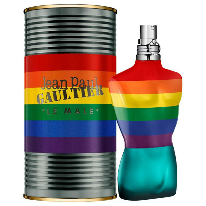 Jean Paul Gaultier Le Male Pride Collector  125 ml | Eau de Toilette