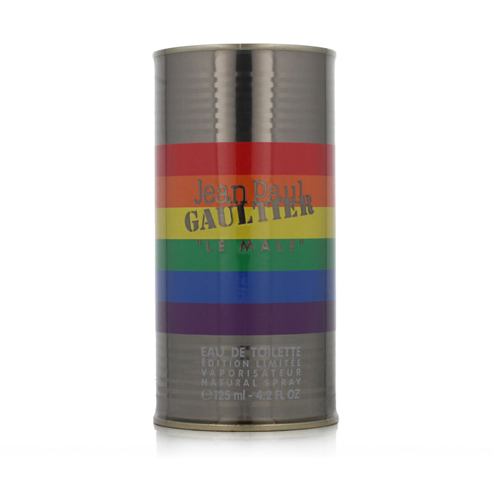 Jean Paul Gaultier Le Male Pride Collector  125 ml | Eau de Toilette