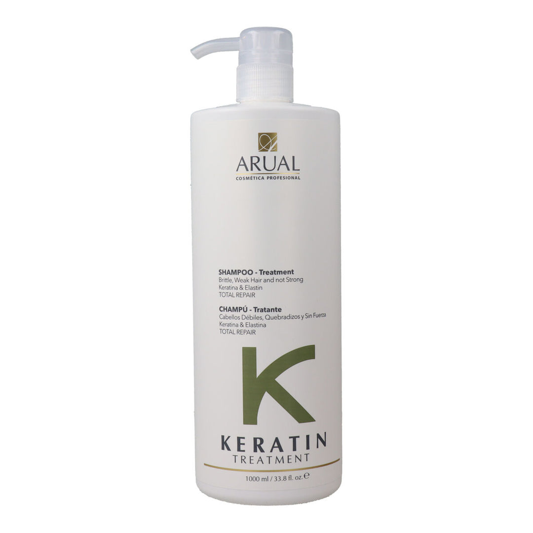 Schampo Arual Keratin Treatment 1 L