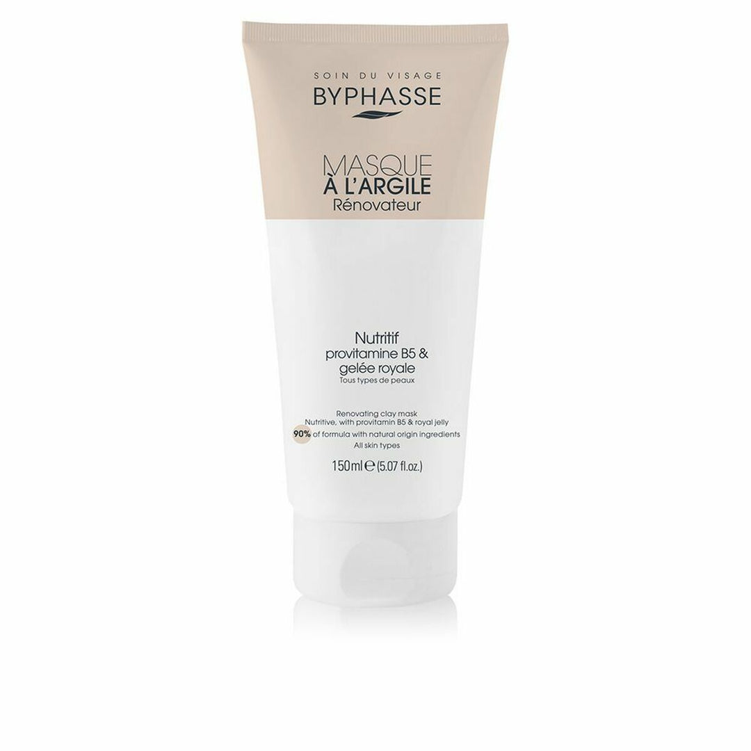 Byphasse Ansiktsmask Lera Föryngrande | Ansiktsmask | 150 ml