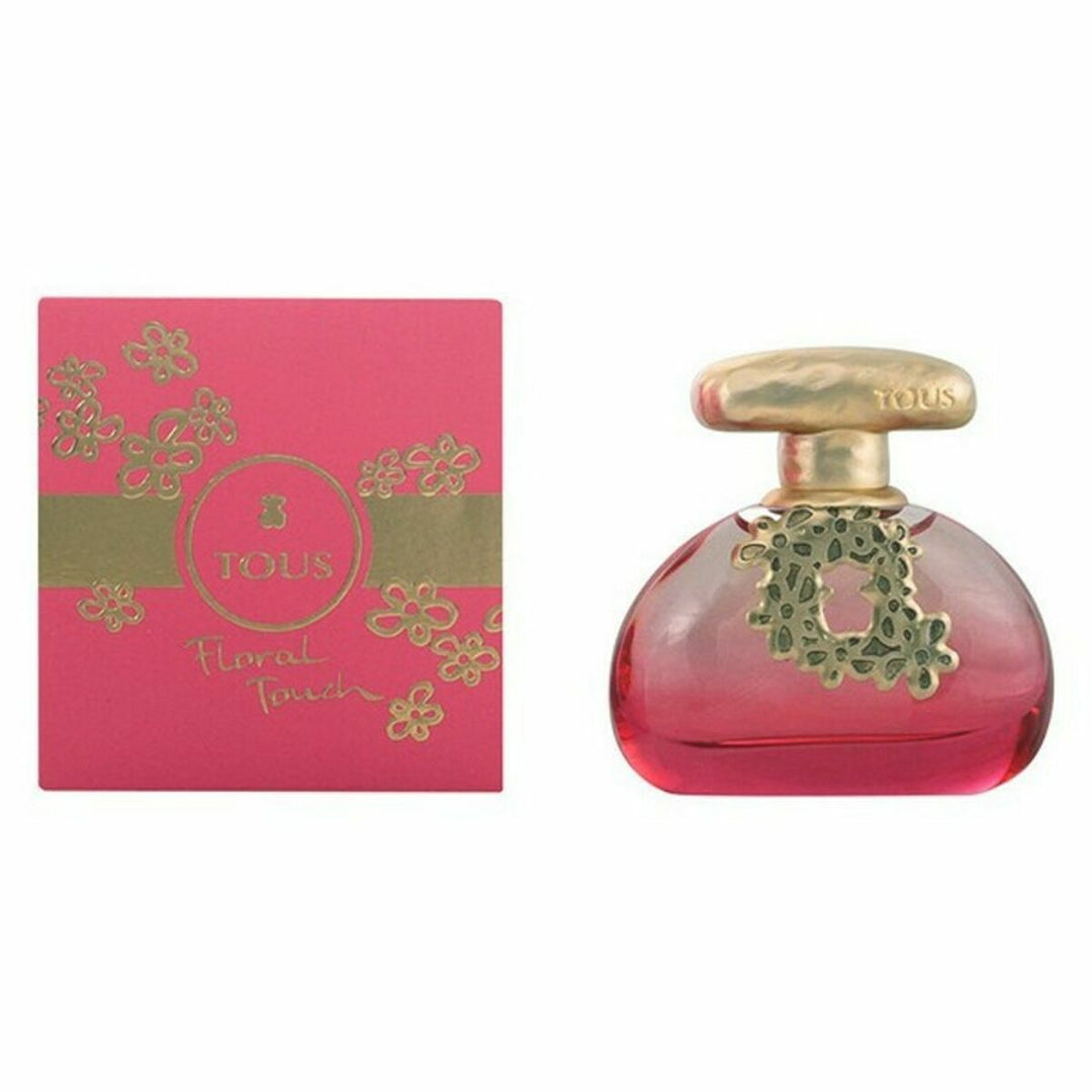 Tous Floral Touch 901061 | Eau de Toilette 100 ml