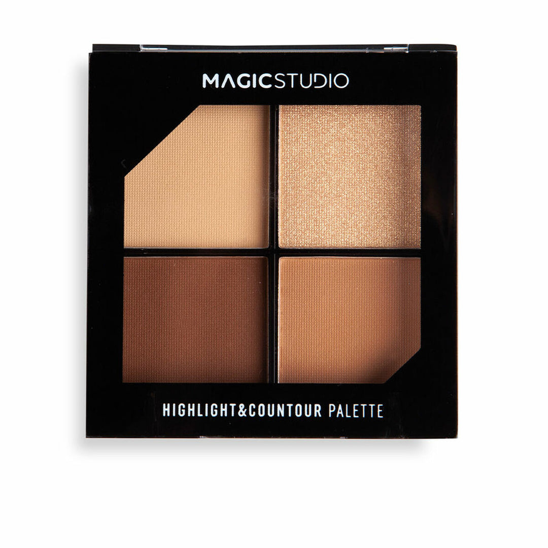 Magic Studio Highlight & Contour | Smink | 2,8 g