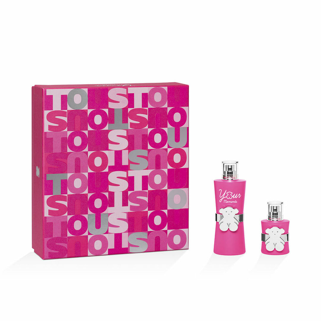 Tous Parfymset Damer | 2 Delar | Eau de Toilette