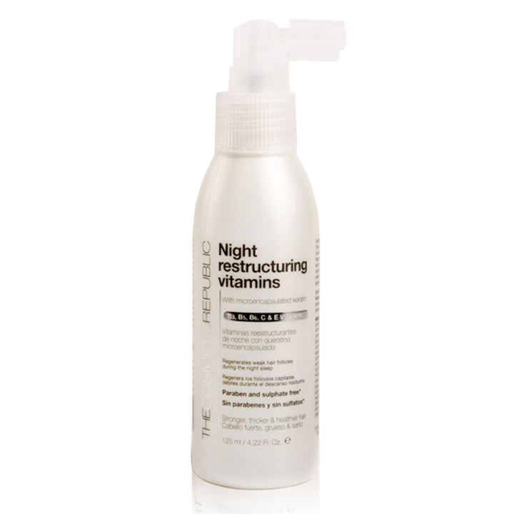 Stylingkräm Night Restucturing The Cosmetic Republic TCR34 (125 ml) 100 ml