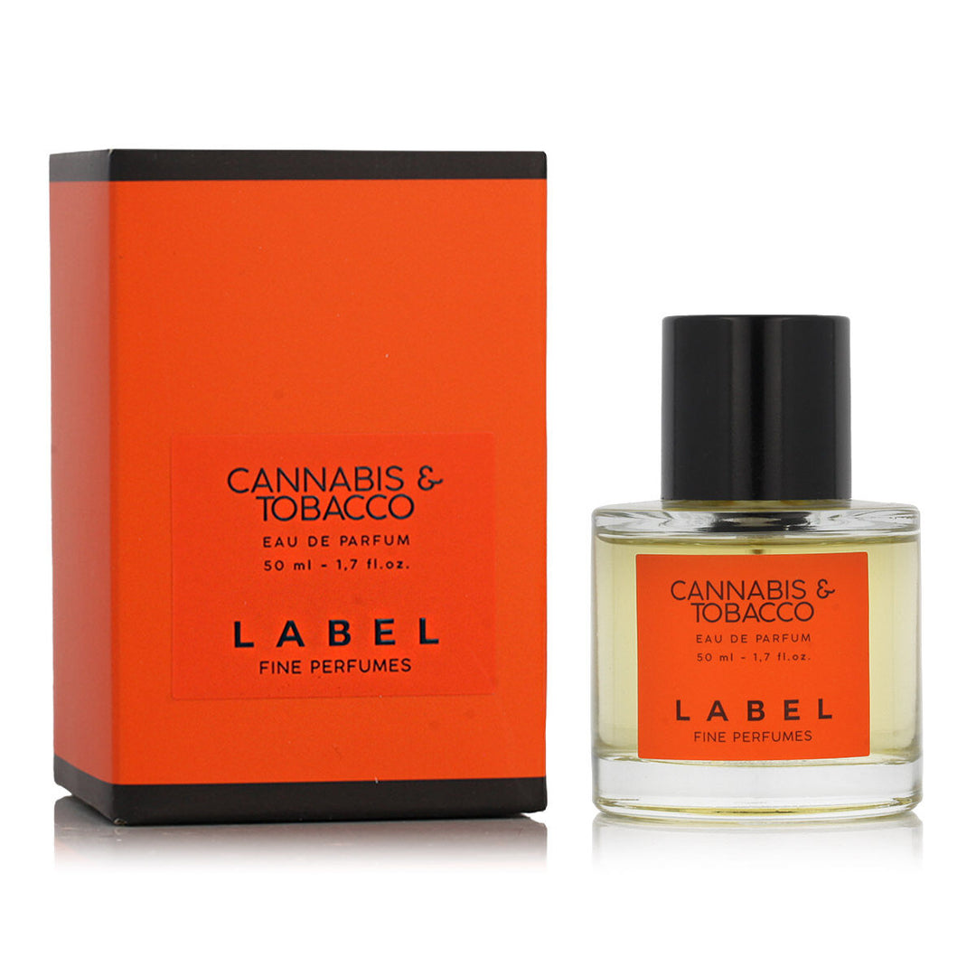 Label Can... & Tobacco | 50ml | Eau de Parfum