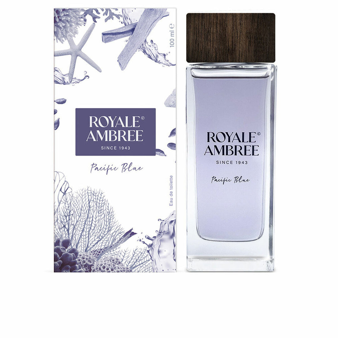 Royale Ambree Pacific Blue | Eau de Cologne 100 ml