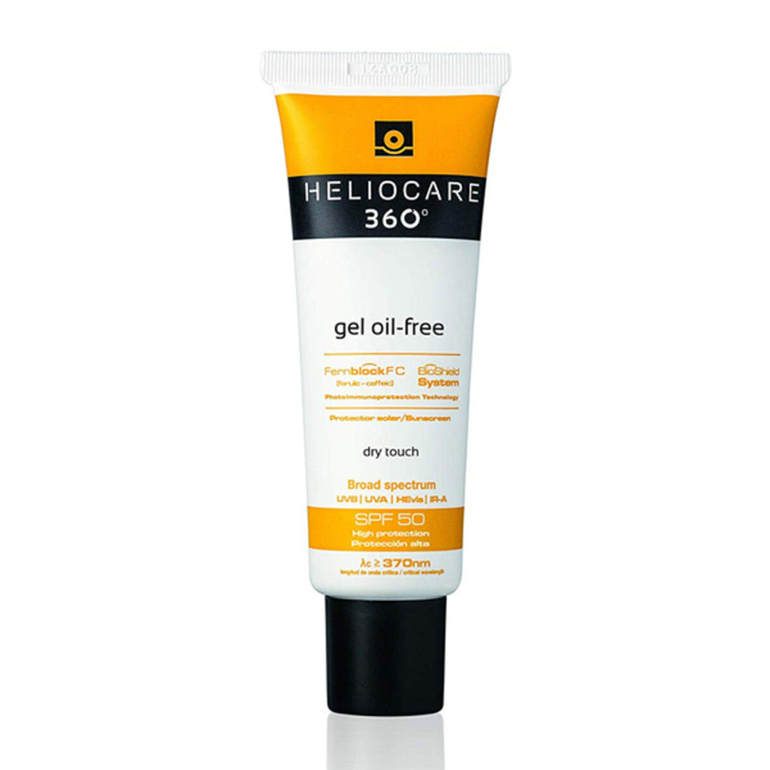 Heliocare Sun Protection Gel SPF 50 | Solskyddsgel | 50 ml