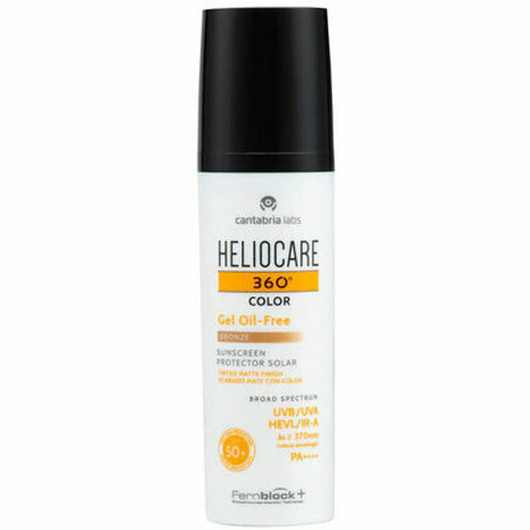 Heliocare Vit SPF 50 | Ansiktskräm | 50 ml