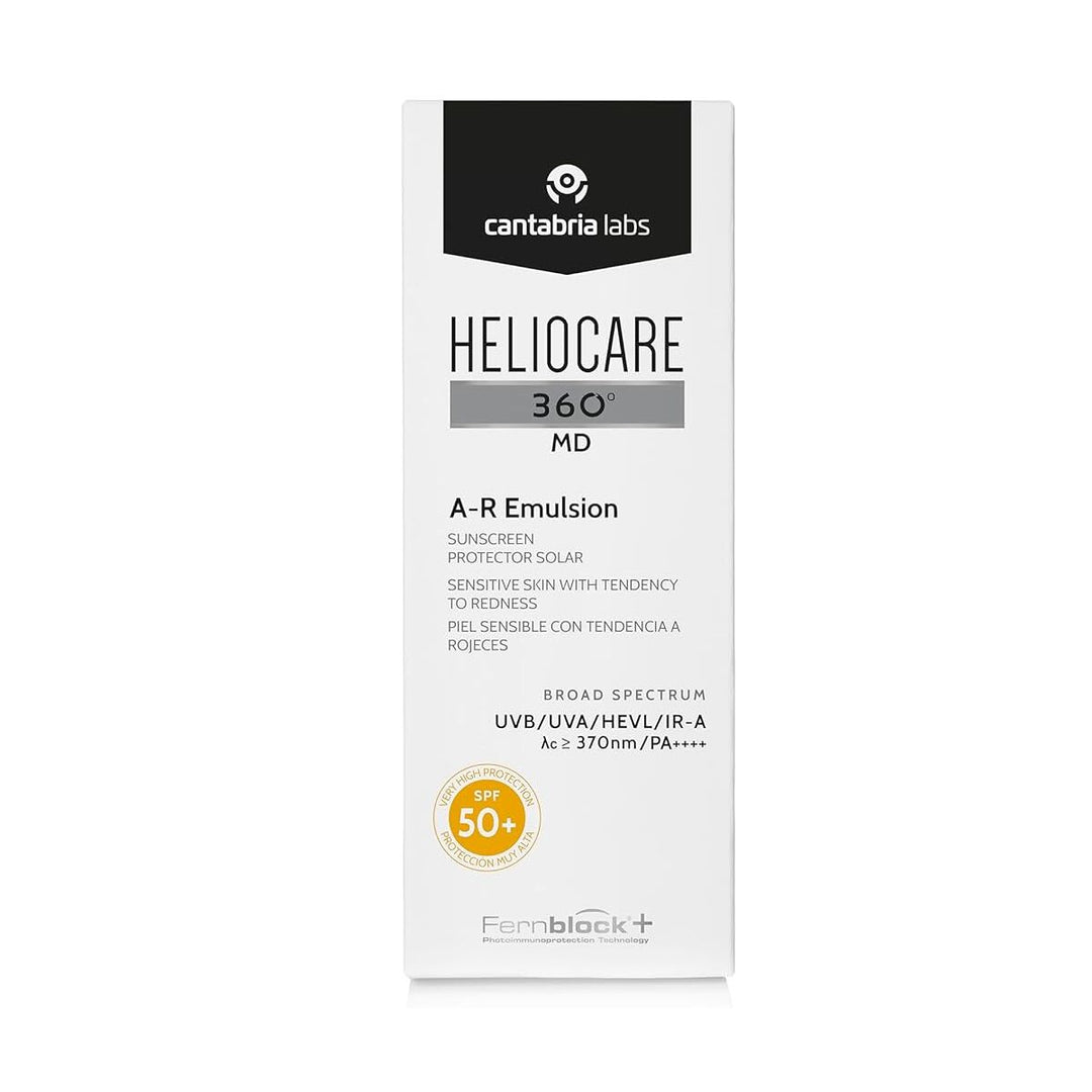 Heliocare 360 Md Ar Emulsion SPF 50+ | Ansiktssolkräm | 50 ml