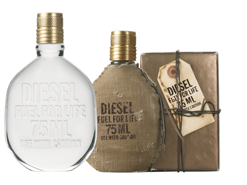 Diesel Fuel For Life 50ml | Eau de Toilette