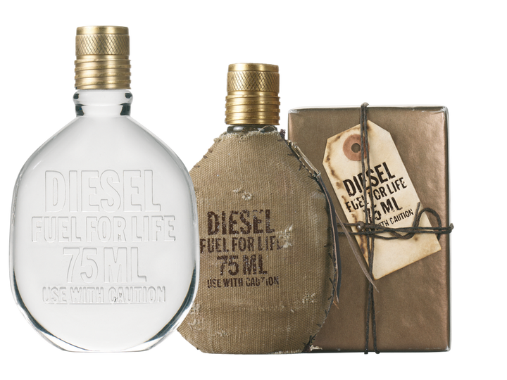 Diesel Fuel For Life 50ml | Eau de Toilette