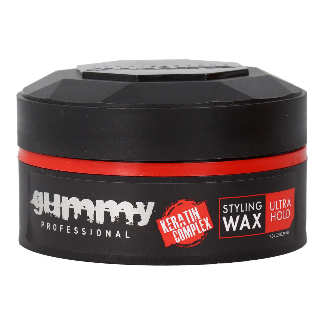 Gummy Gjutet Vax Ultra Hold | Hårvax | 150 ml