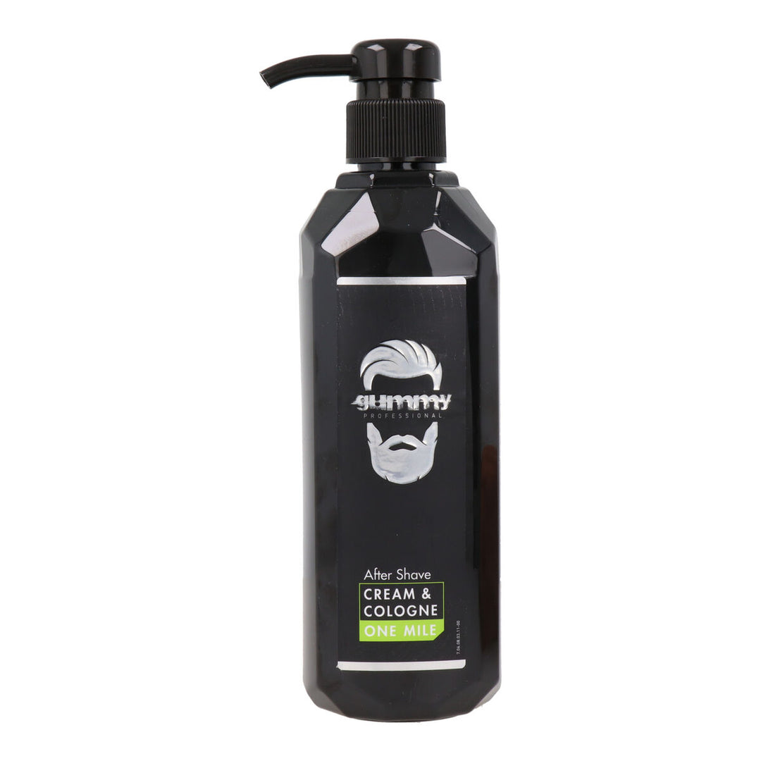 Gummy One Mile Beard Balm 400 ml Aromatisk | Skäggbalsam | 400 ml