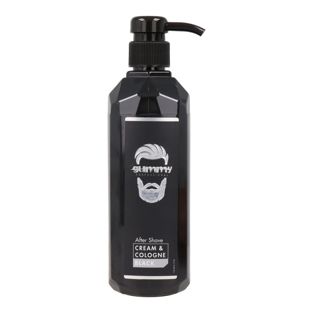 Gummy Black Beard Balm 400 ml | Skäggbalsam | 400 ml