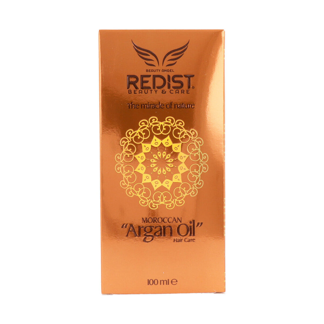 Redist Moroccan Argan Hair Oil | Hårolja | 100 ml