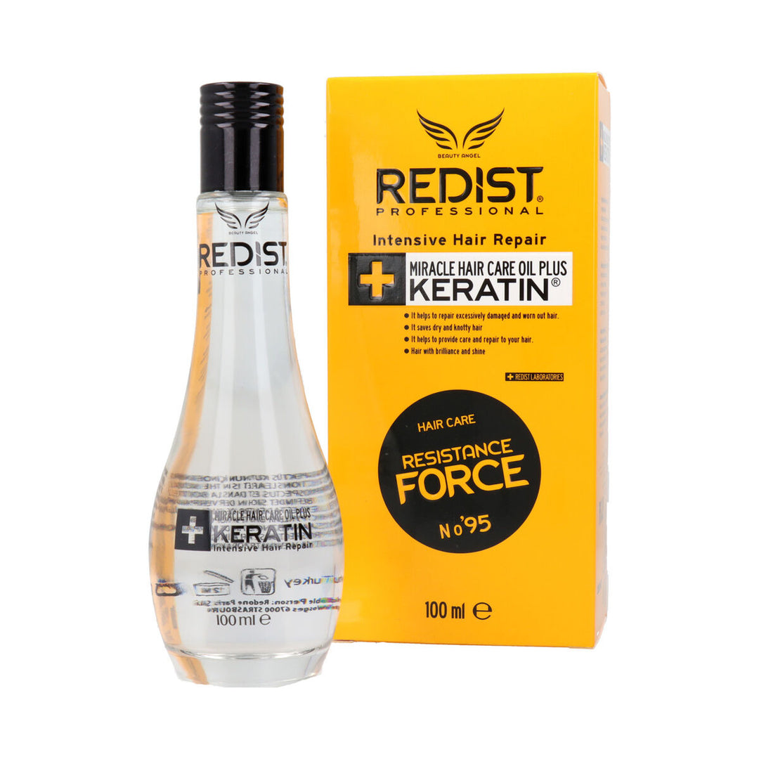 Redist Miracle Keratin Hair Oil | Hårolja | 100 ml