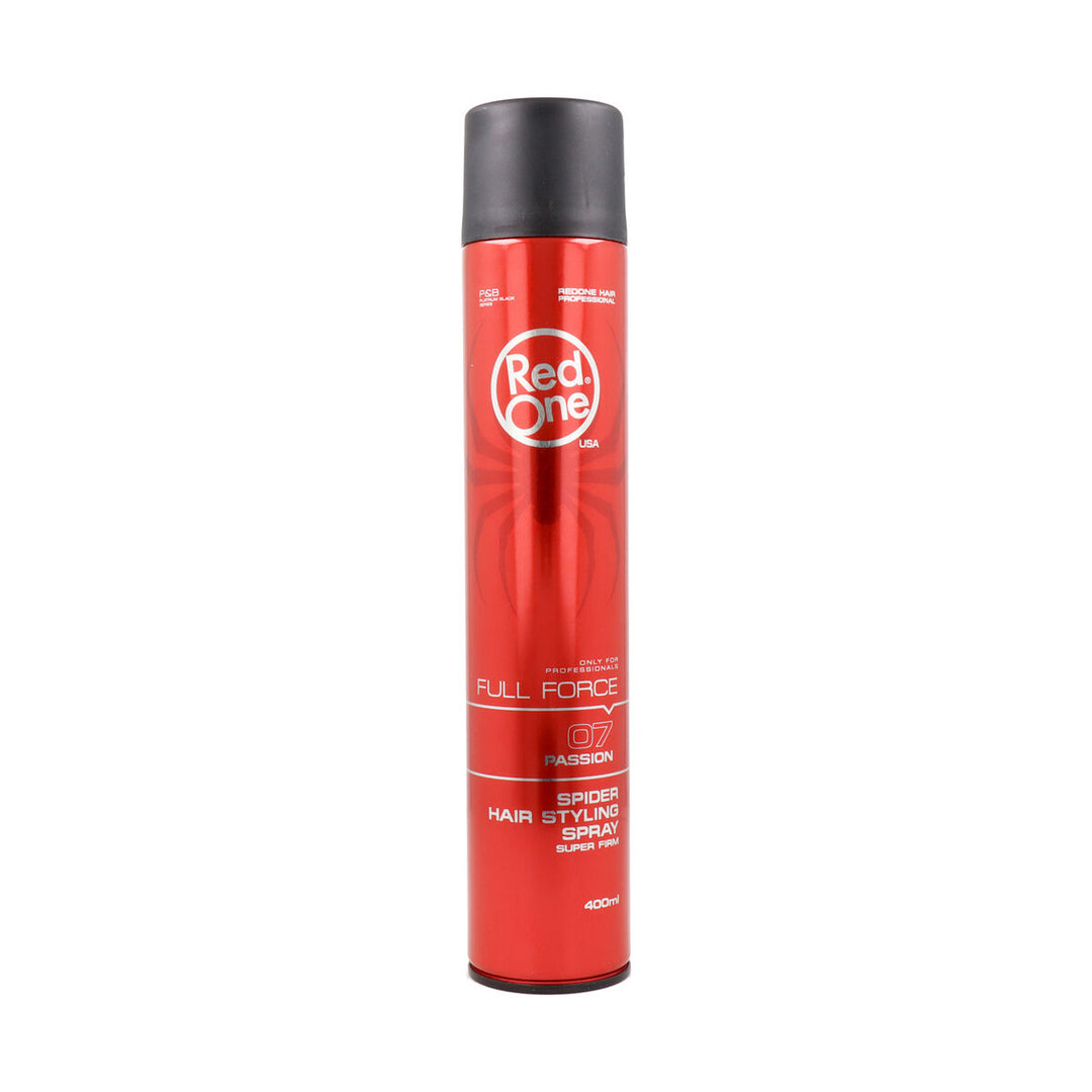 Red One Fixeringsspray Full Force Passion | Hälsa och skönhet | 400 ml