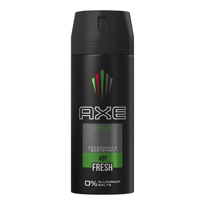 Axe Africa Deodorantspray | Deodorant | 150ml