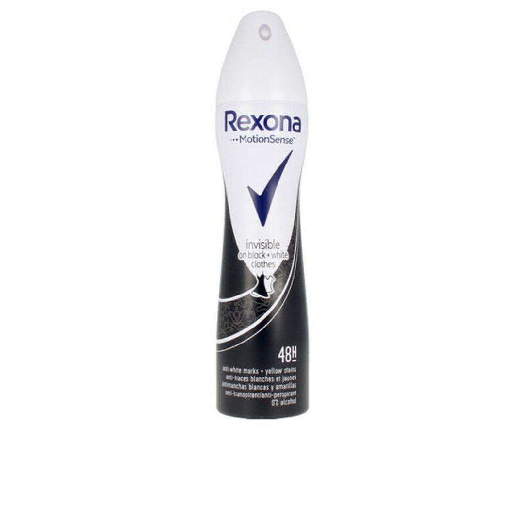 Rexona Deodorantspray Invisible Diamond | Deo Spray | 200 ml