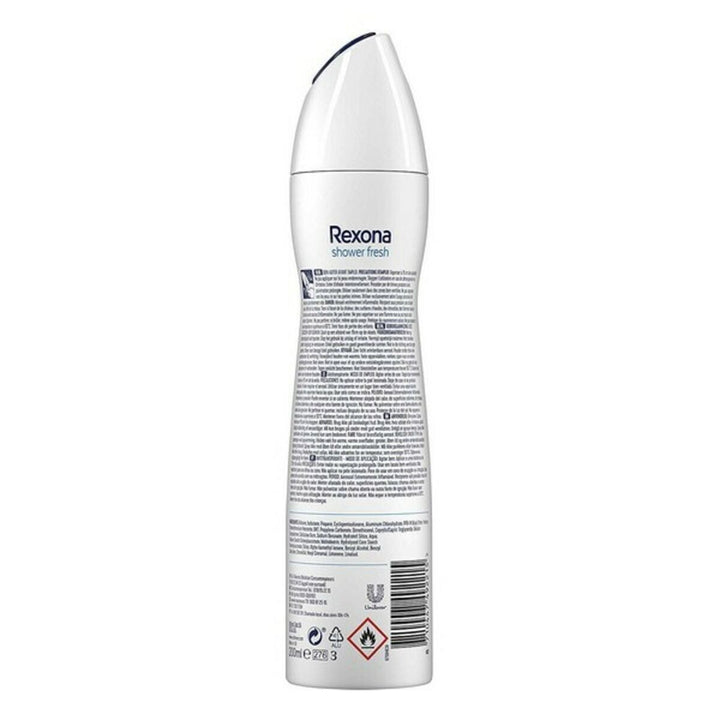 Rexona Fräsch Deodorant Shower Fresh | Deodorant | 200 ml