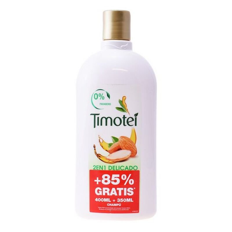 2-i-1 schampo och balsam Timotei (750 ml) 750 ml