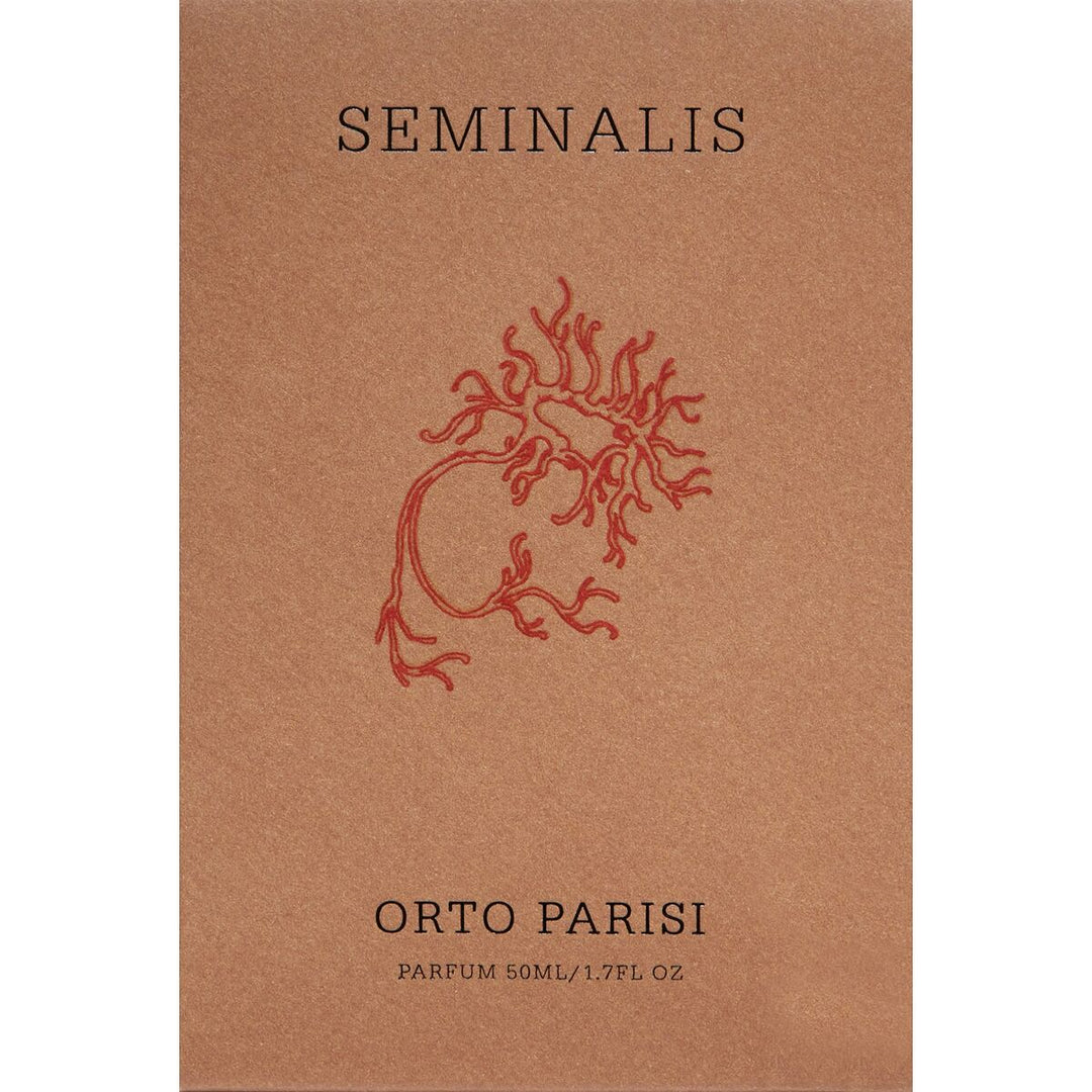 Orto Parisi Seminalis 50ml | Eau de parfum