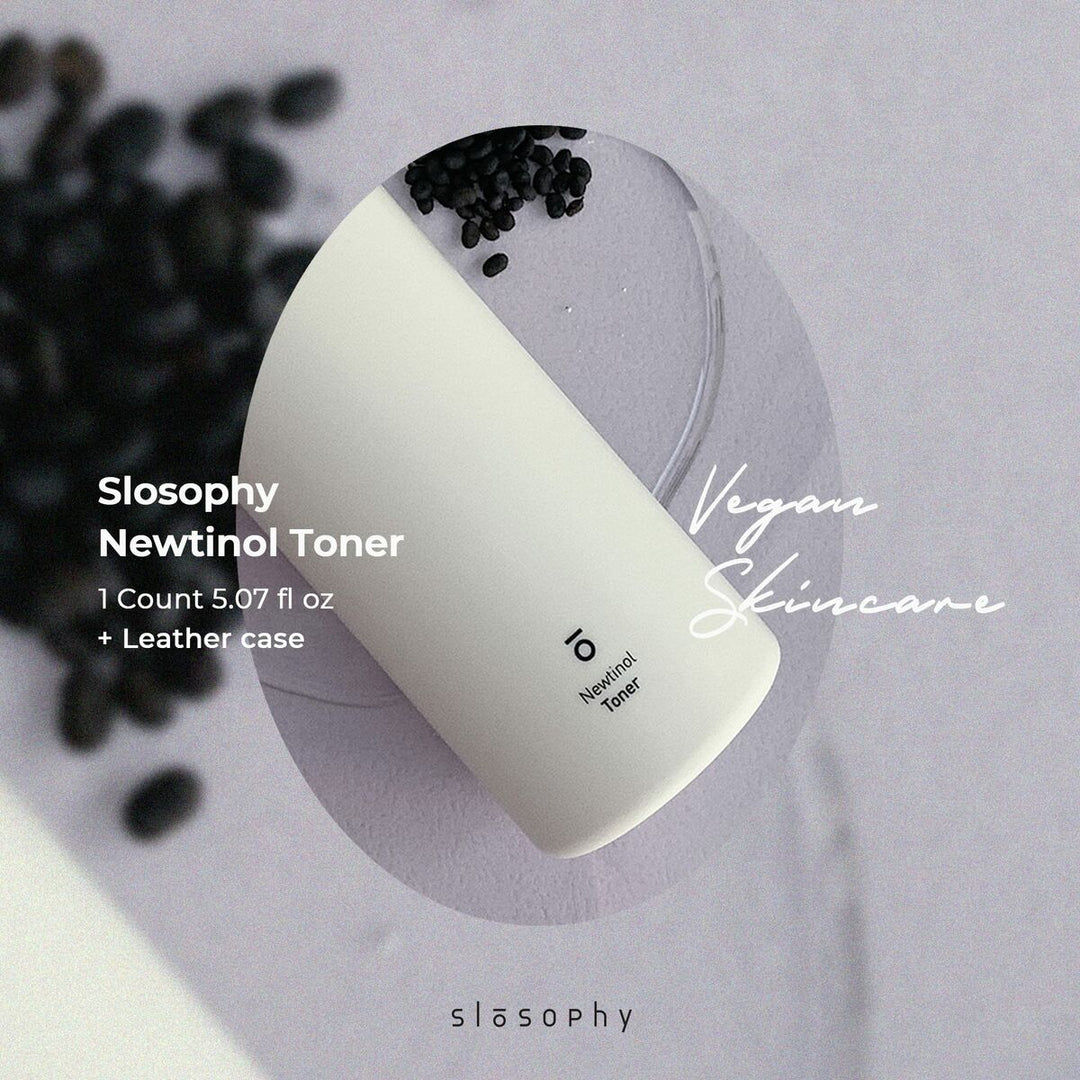 Slosophy Newtinol Facial Toner | Ansiktstoner | 150 ml