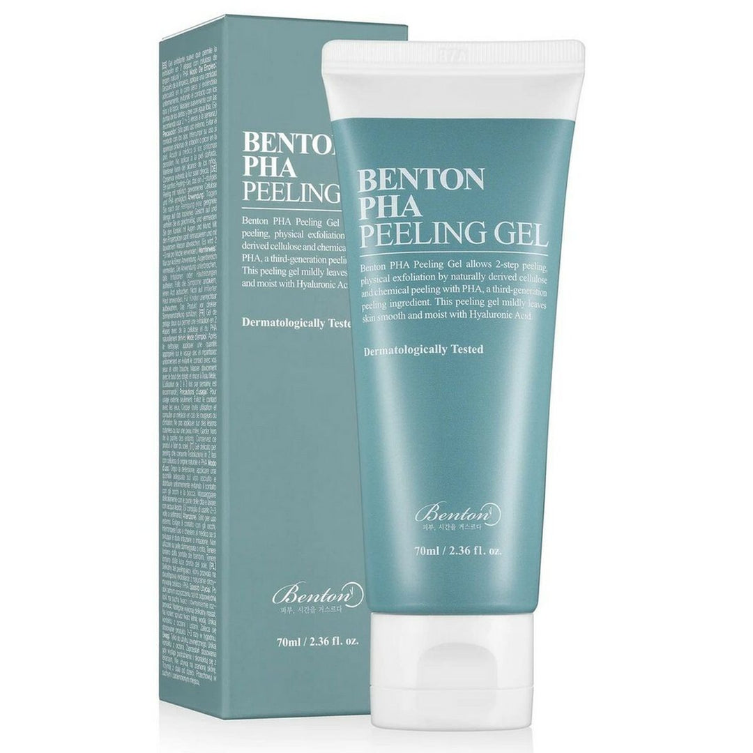 Ansiktsskrubbgel Benton BEPHGE 70 ml