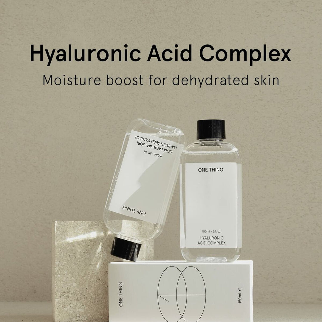 Ansiktstoner One Thing HYALURONIC ACID COMPLEX 150 ml