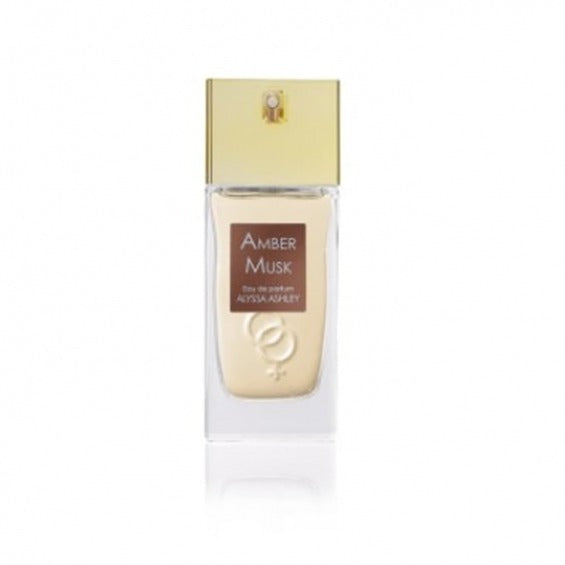 Alyssa Ashley Amber Musk 50ml | Eau de Parfum