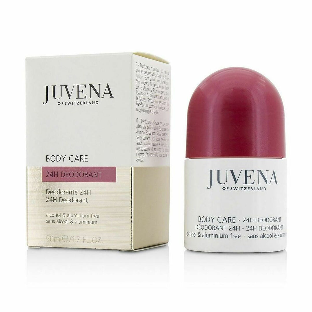 Juvena Roll-on Deodorant 24 h | Roll-on deodorant | 50 ml