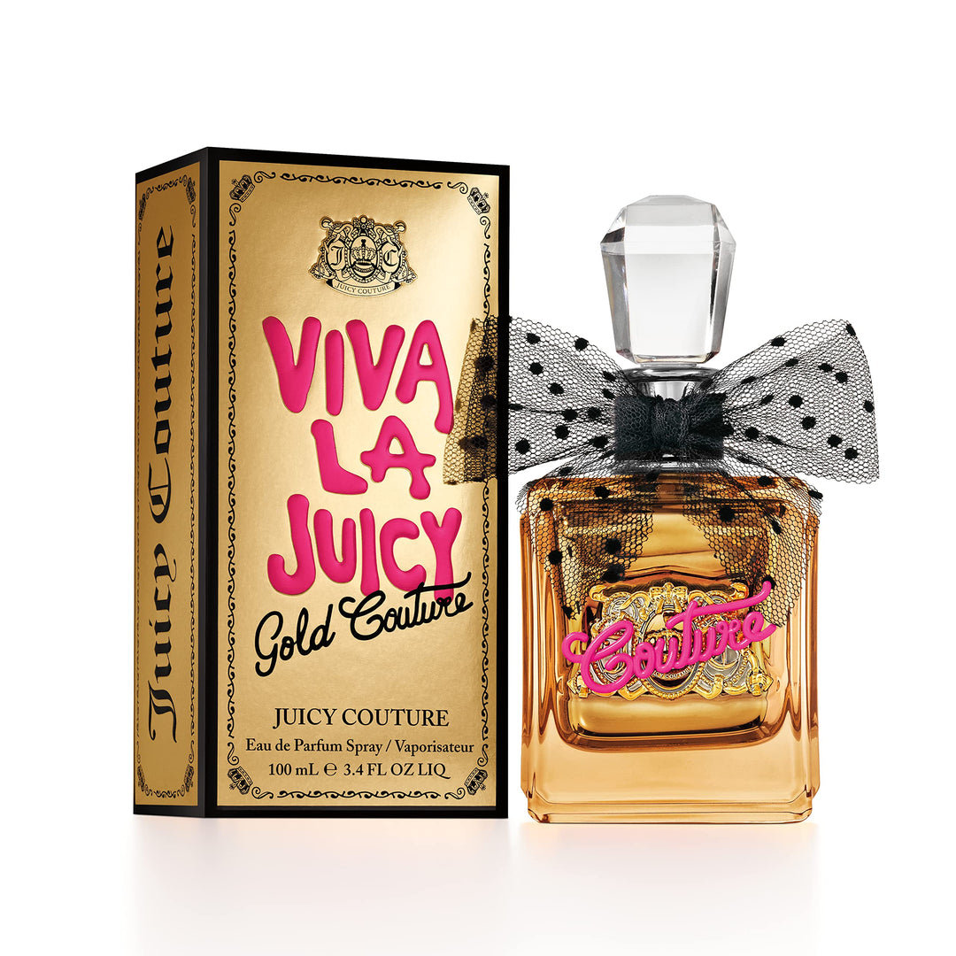 Juicy Couture Gold Couture | Eau de Parfum