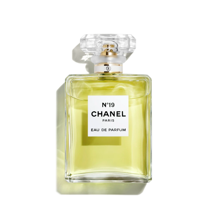  Chanel Nº 19 EDP 100 ml fragrance bottl