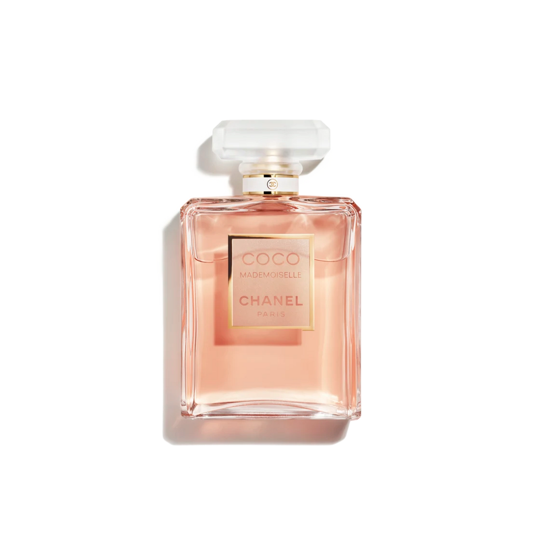 Chanel Coco Mademoiselle EDP 50 ml fragrance bottle