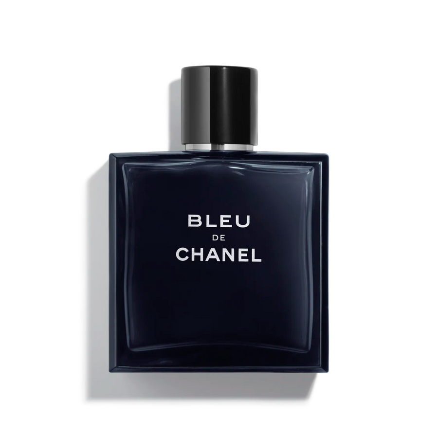 Chanel Bleu de Chanel EDT 100 ml - A refined and masculine fragrance by Chanel, presented in a generous 100 ml bottle.