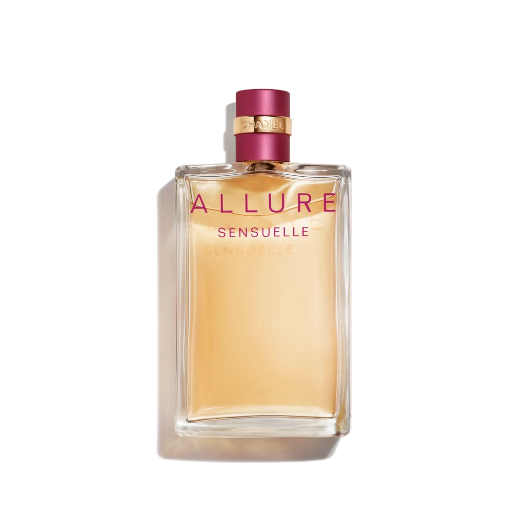 Chanel Allure Sensuelle EDP 50 ml - An alluring and sensual fragrance by Chanel, presented in a stylish 50 ml bottle.