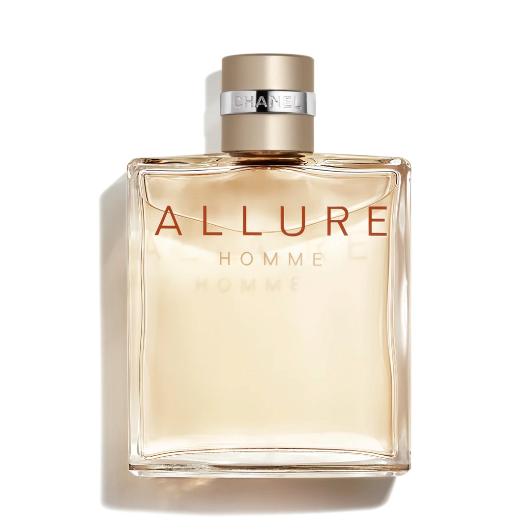 Chanel ALLURE EDT 150 ml fragrance bottle