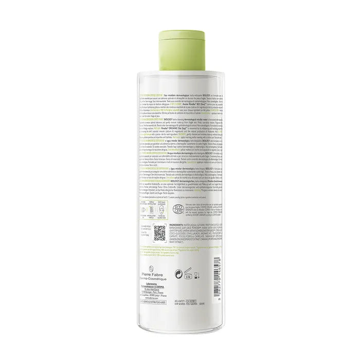 A-Derma Biology Micellärt Vatten | Micellärt vatten | 400 ml