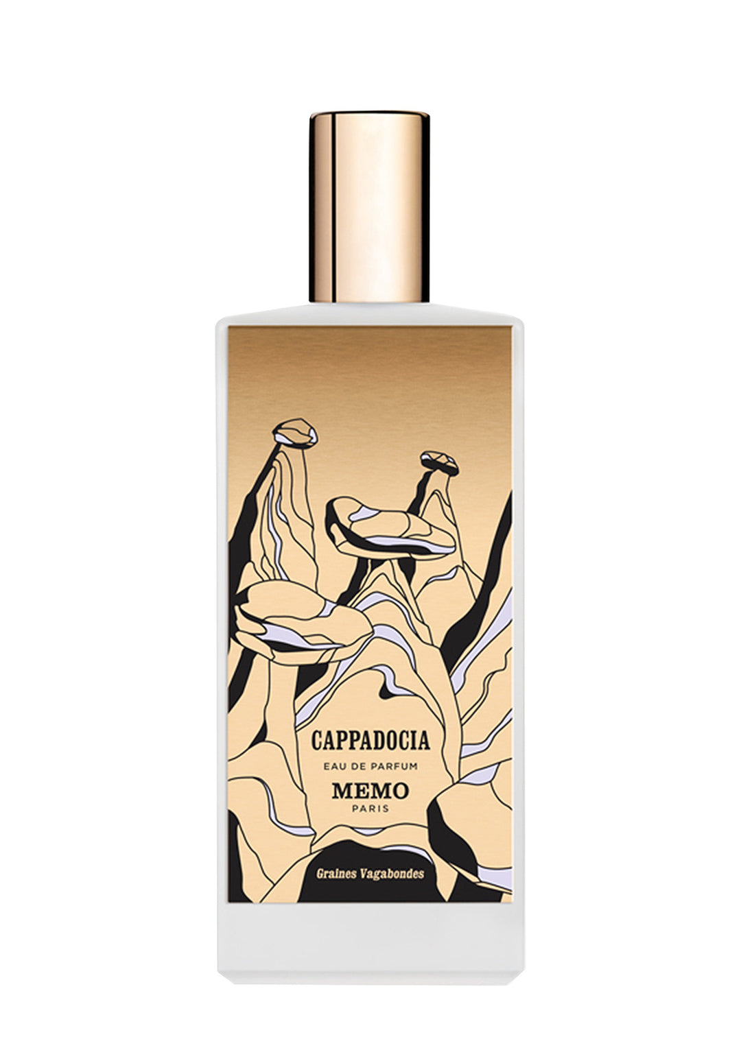 Memo Paris Cappadocia | 75 ml | Eau de Parfum