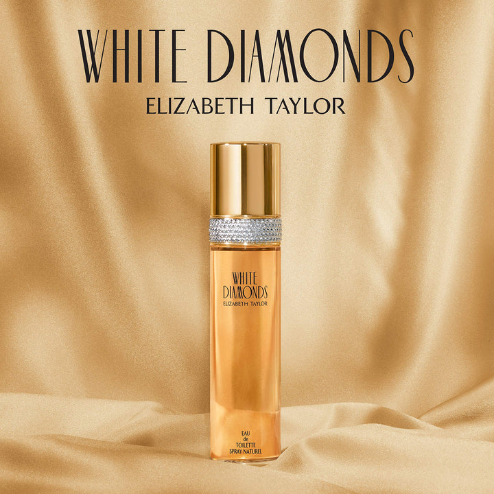 Elizabeth Taylor White Diamonds EDT | Eau de Toilette