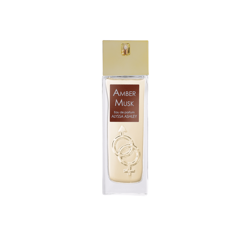 Alyssa Ashley Amber Musk EDP 50ml | Eau de Parfum