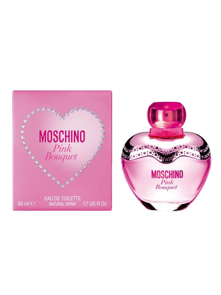 Moschino Pink Bouquet | EDT 50ml