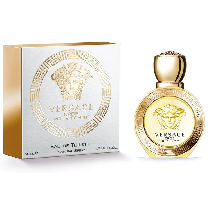 Versace Eros Femme 100ml | Eau de Toilette