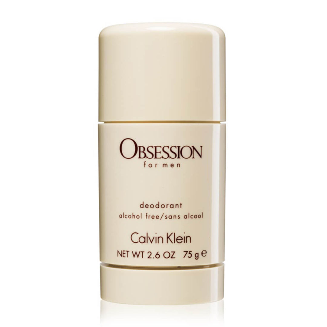 Calvin Klein Obsession For Men | Deodorantstick | 75 ml