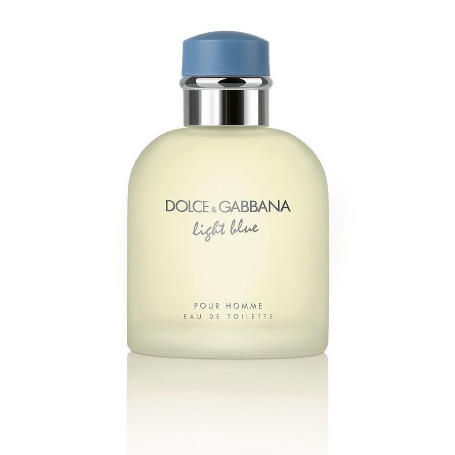 Dolce & Gabbana Light Blue Pour Homme 75ml | Eau de Toilette